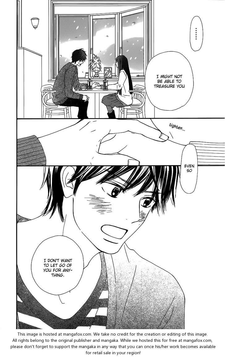 Read Kimi ni Todoke EN Manga Online