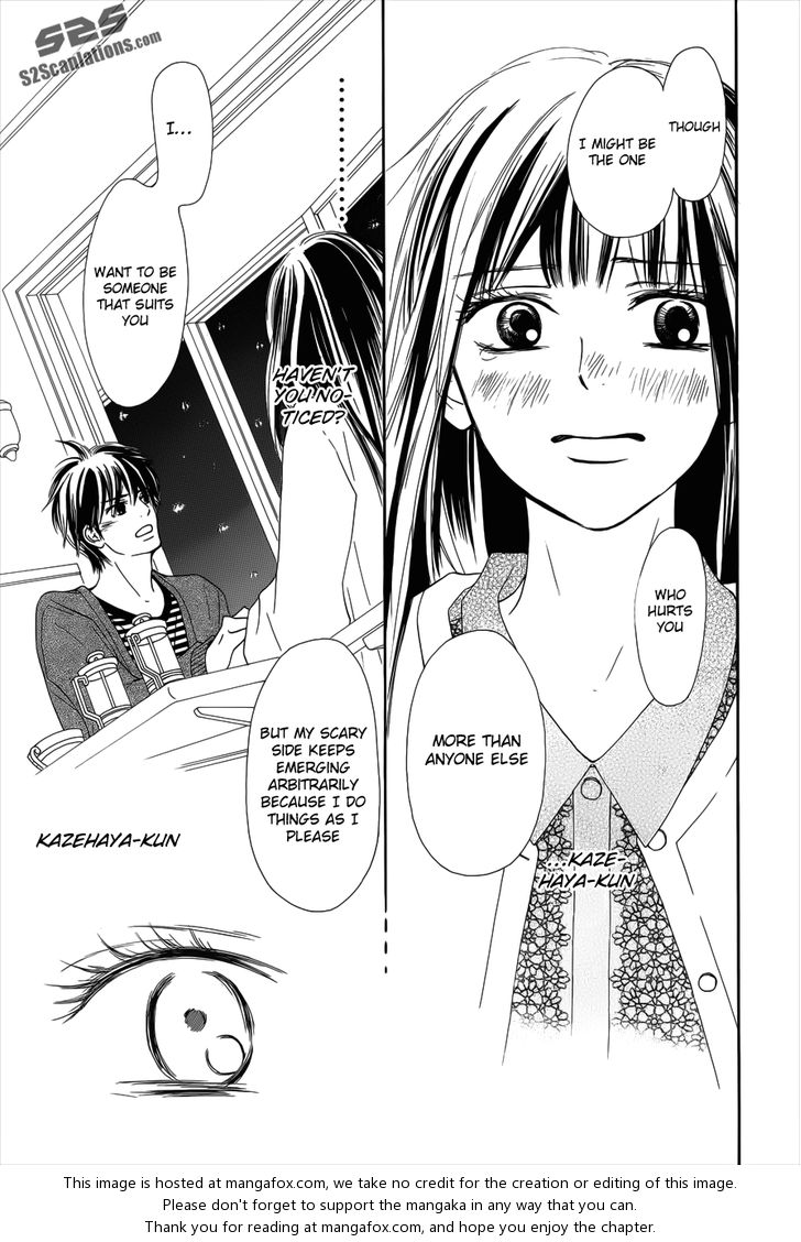 Read Kimi ni Todoke EN Manga Online