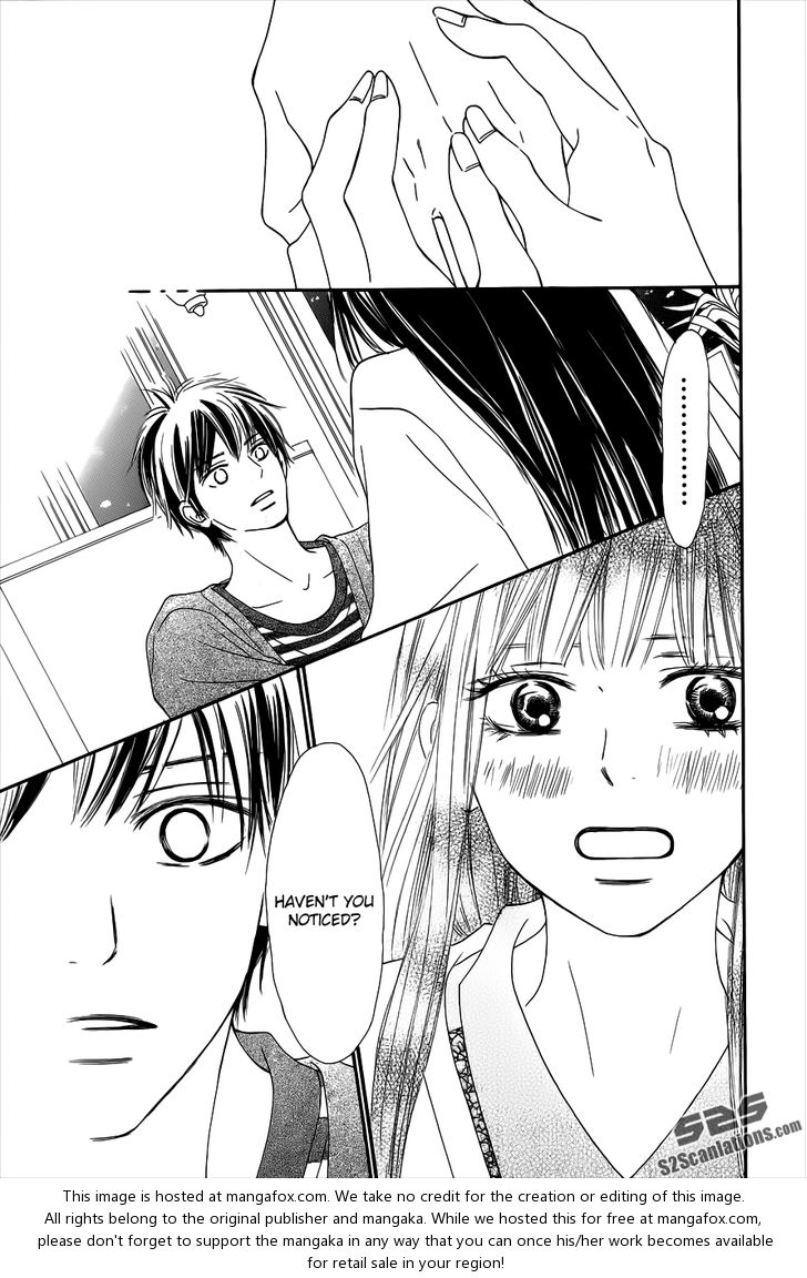 Read Kimi ni Todoke EN Manga Online