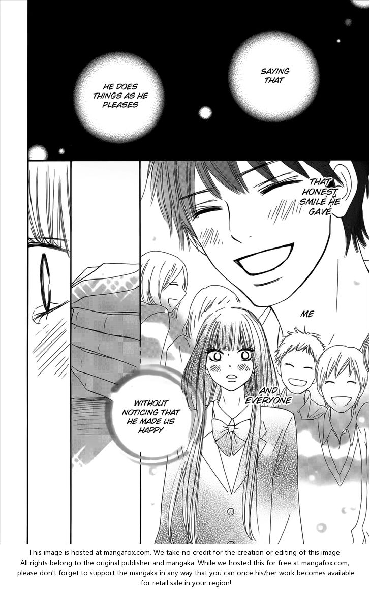 Read Kimi ni Todoke EN Manga Online