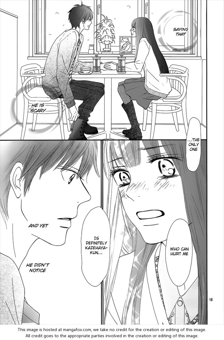 Read Kimi ni Todoke EN Manga Online