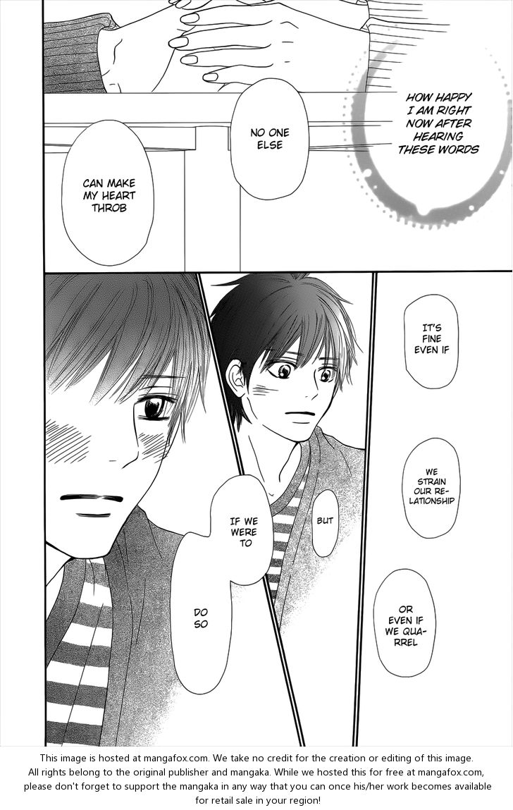Read Kimi ni Todoke EN Manga Online
