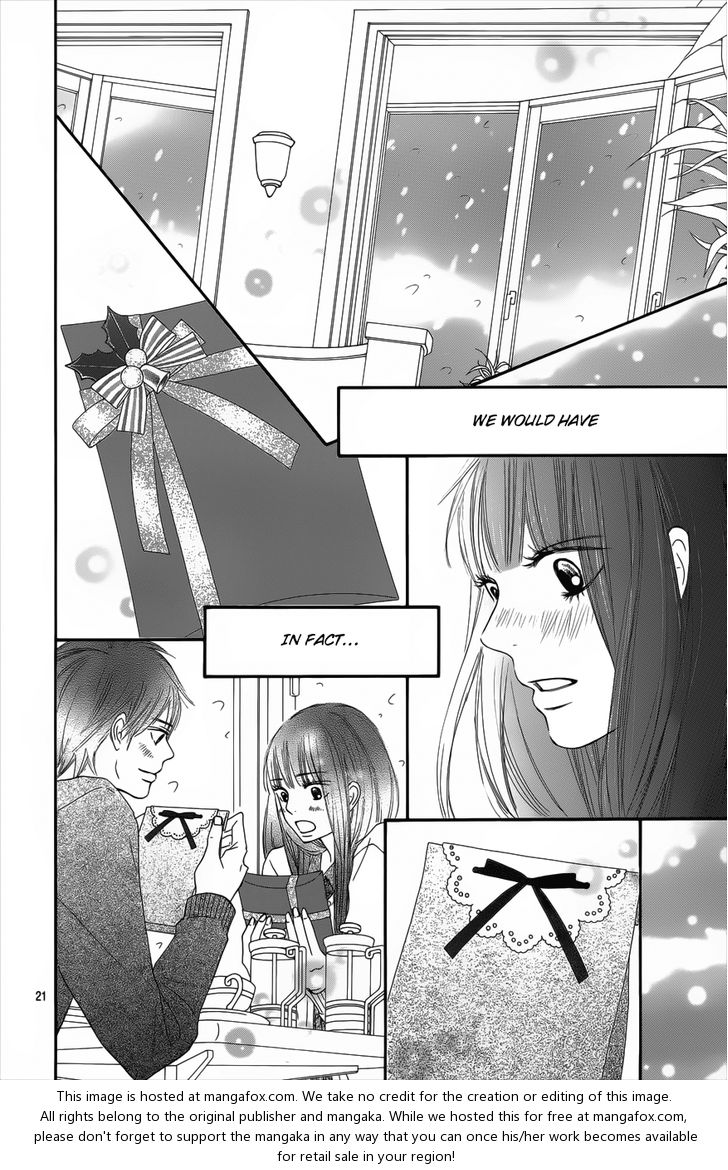 Read Kimi ni Todoke EN Manga Online
