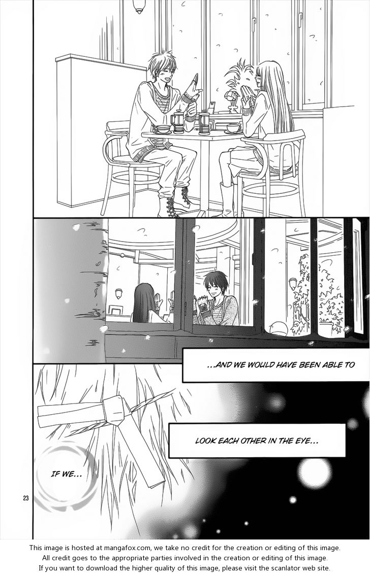 Read Kimi ni Todoke EN Manga Online