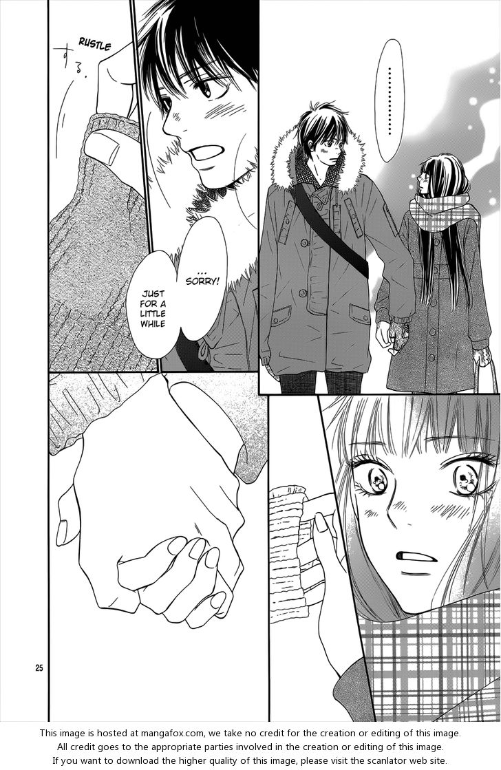 Read Kimi ni Todoke EN Manga Online