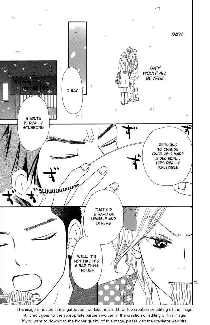 Read Kimi ni Todoke EN Manga Online