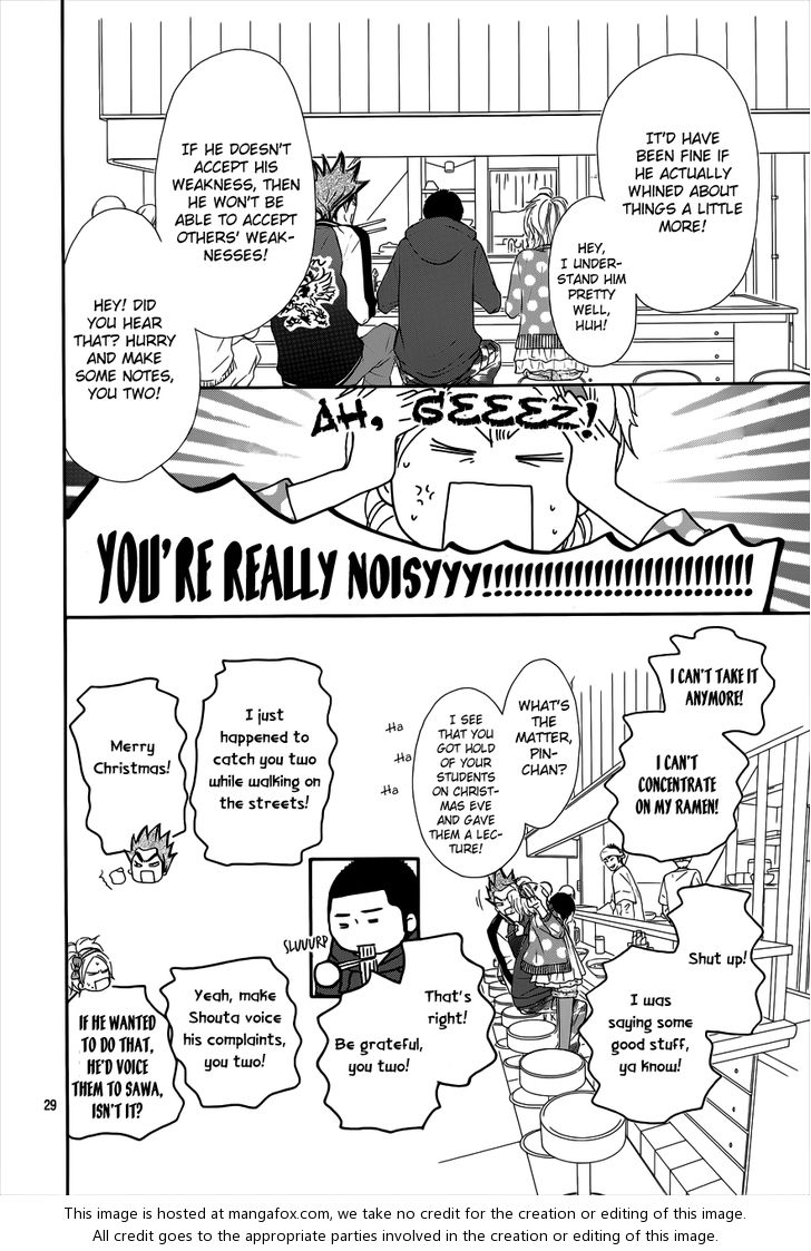 Read Kimi ni Todoke EN Manga Online