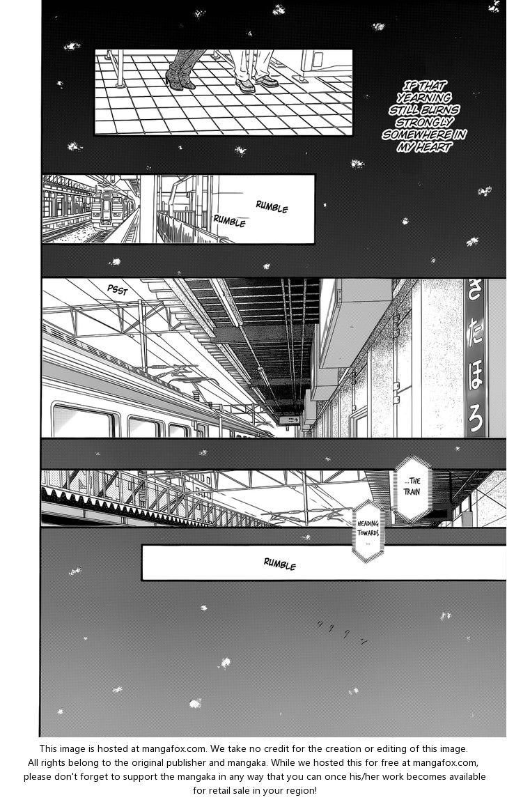 Read Kimi ni Todoke EN Manga Online