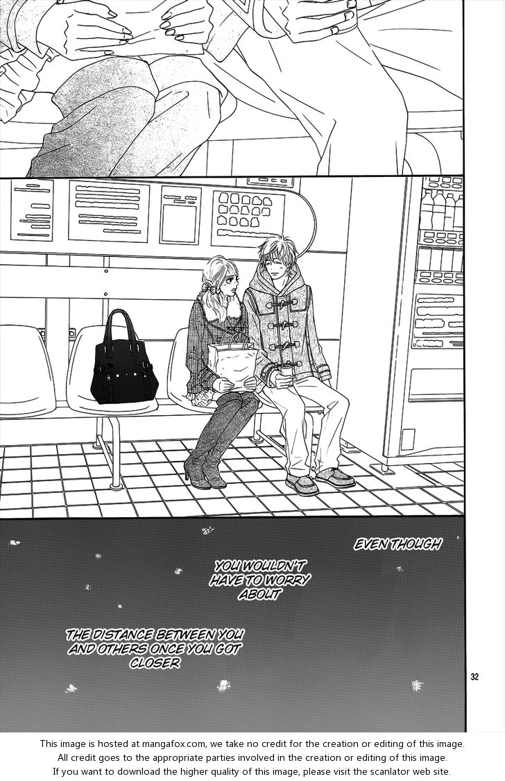 Read Kimi ni Todoke EN Manga Online