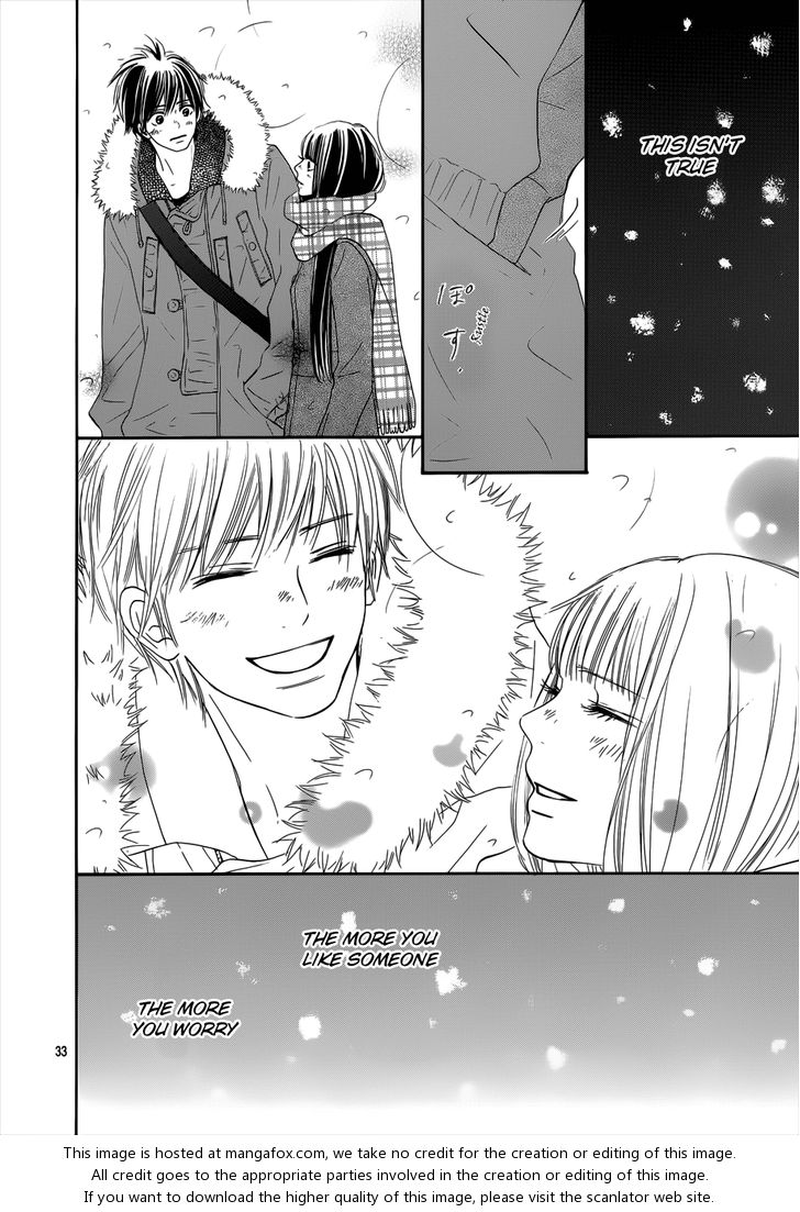 Read Kimi ni Todoke EN Manga Online
