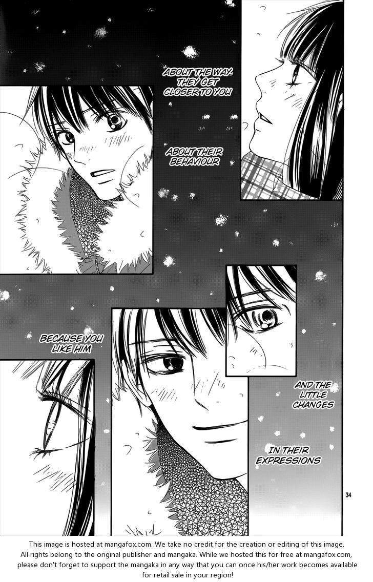 Read Kimi ni Todoke EN Manga Online