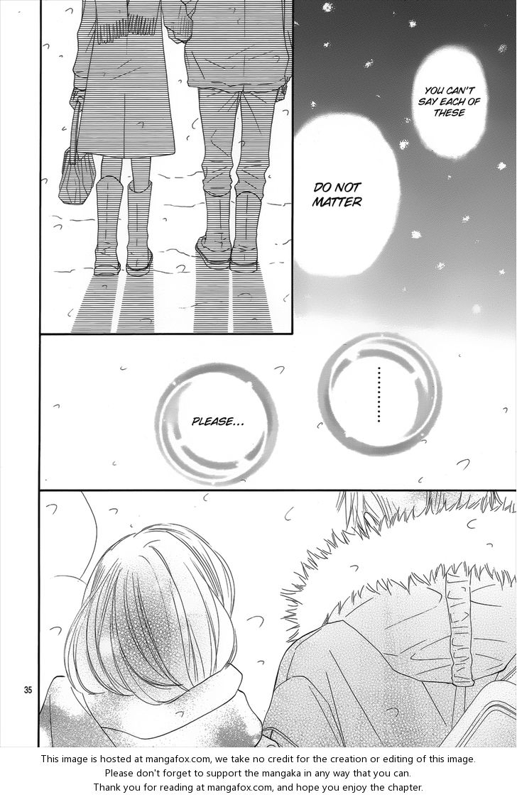 Read Kimi ni Todoke EN Manga Online