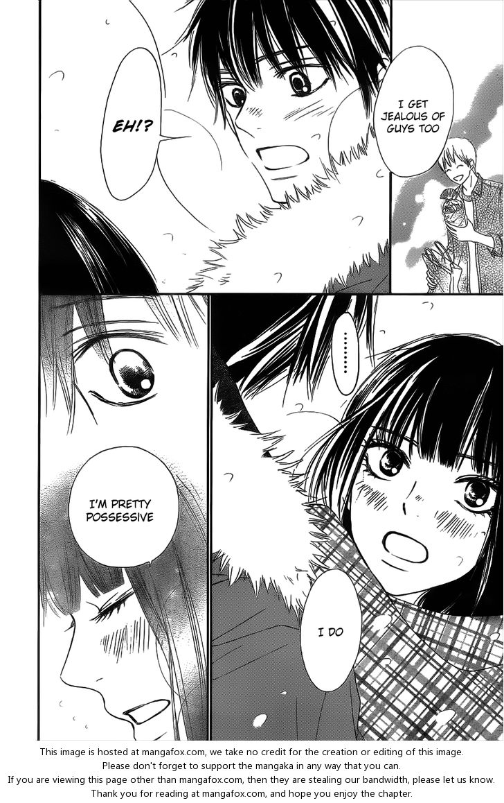 Read Kimi ni Todoke EN Manga Online