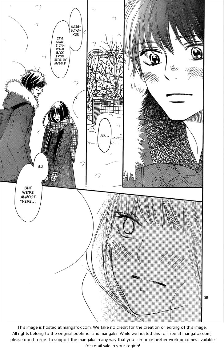 Read Kimi ni Todoke EN Manga Online