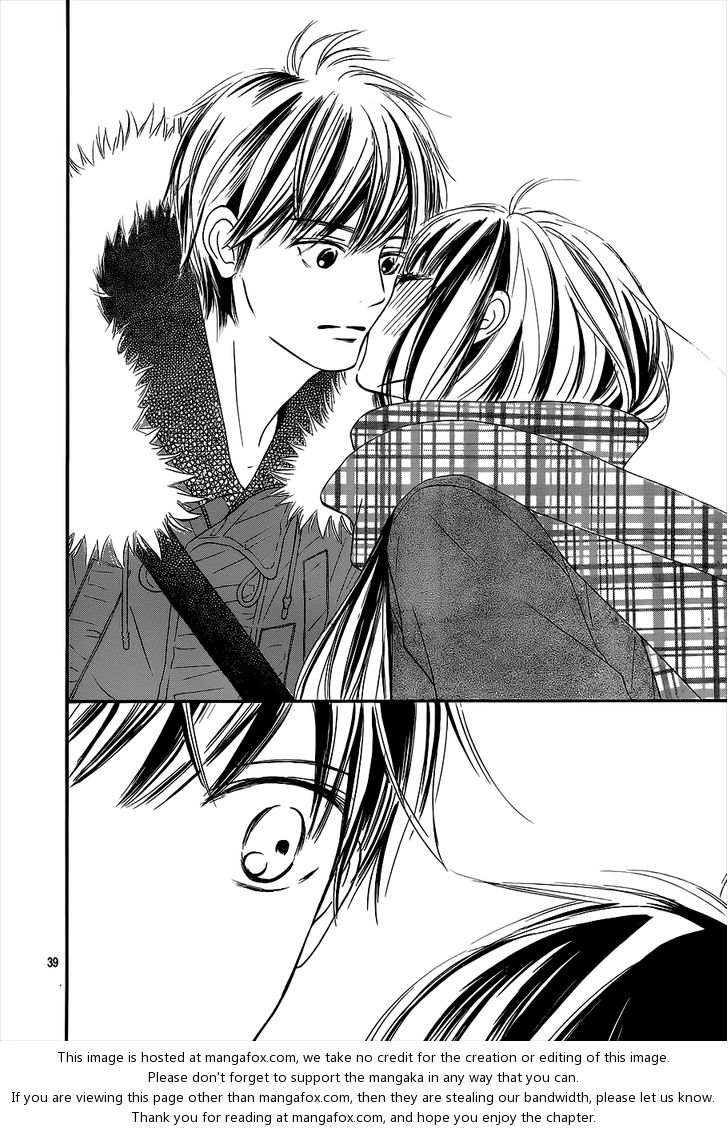 Read Kimi ni Todoke EN Manga Online