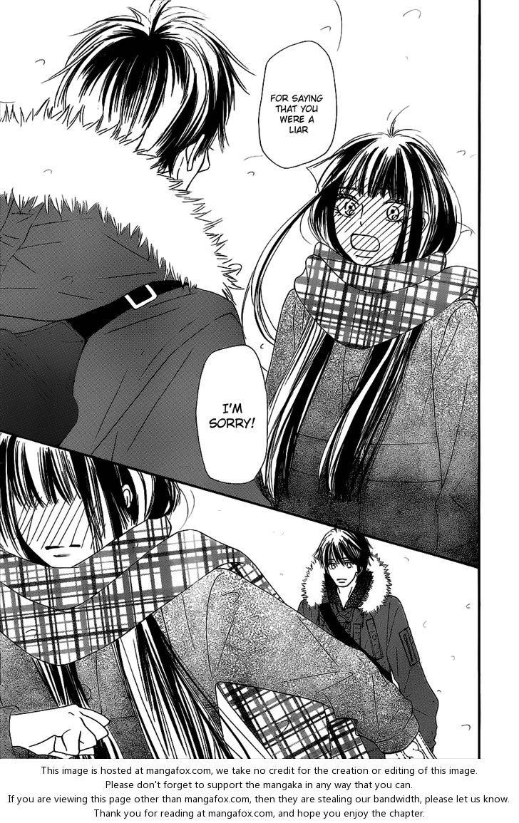 Read Kimi ni Todoke EN Manga Online