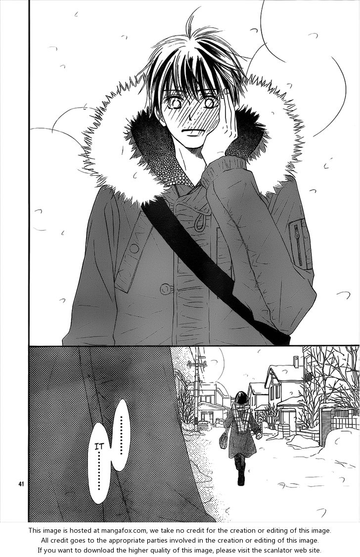 Read Kimi ni Todoke EN Manga Online