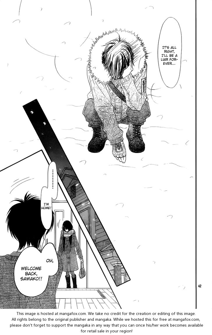 Read Kimi ni Todoke EN Manga Online
