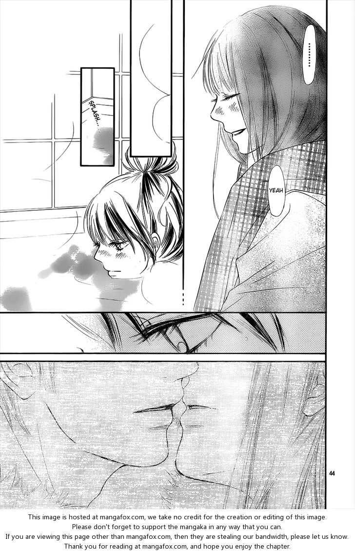 Read Kimi ni Todoke EN Manga Online