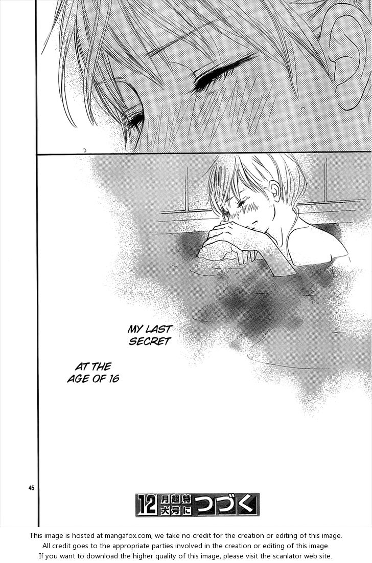 Read Kimi ni Todoke EN Manga Online