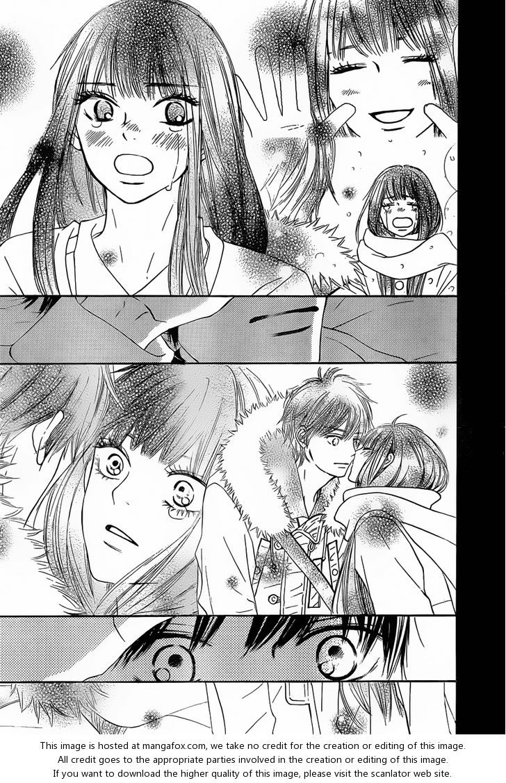 Read Kimi ni Todoke EN Manga Online