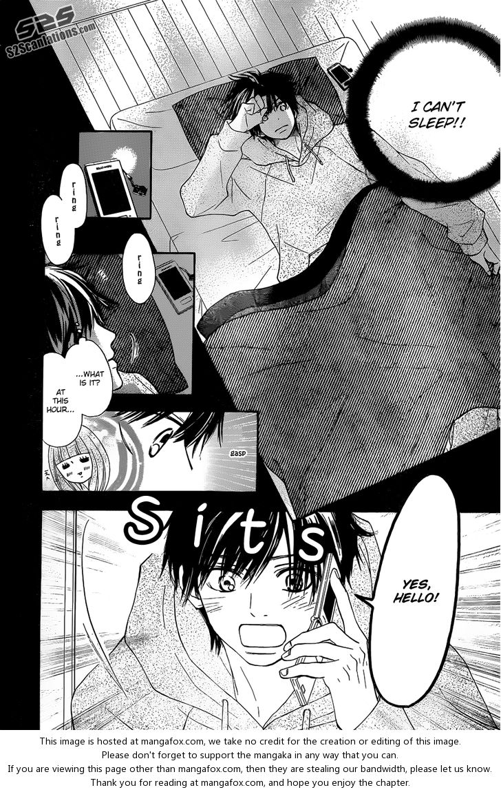 Read Kimi ni Todoke EN Manga Online