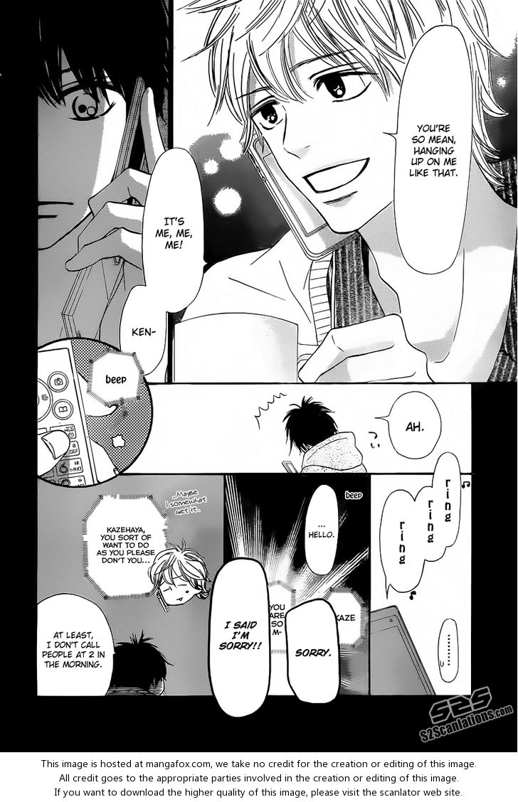 Read Kimi ni Todoke EN Manga Online