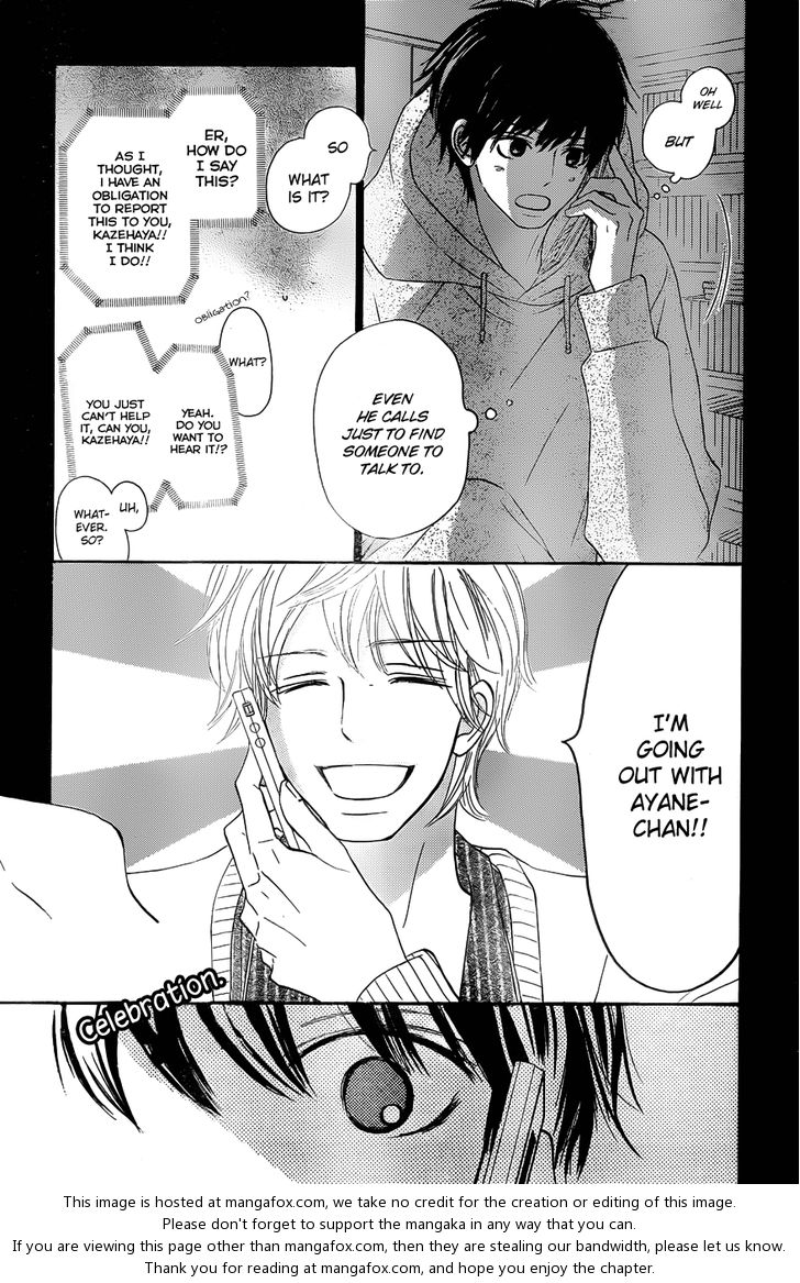 Read Kimi ni Todoke EN Manga Online