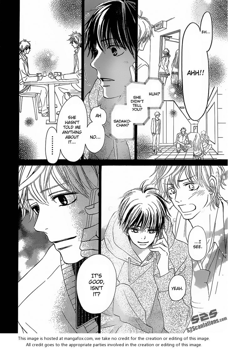 Read Kimi ni Todoke EN Manga Online