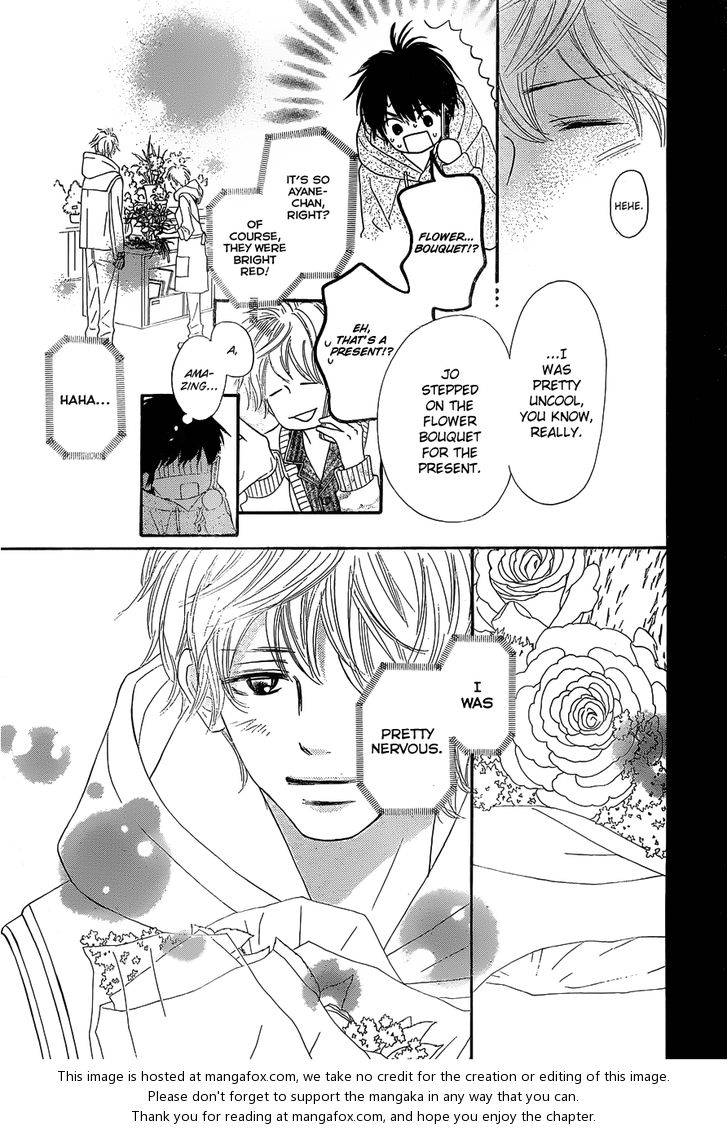 Read Kimi ni Todoke EN Manga Online