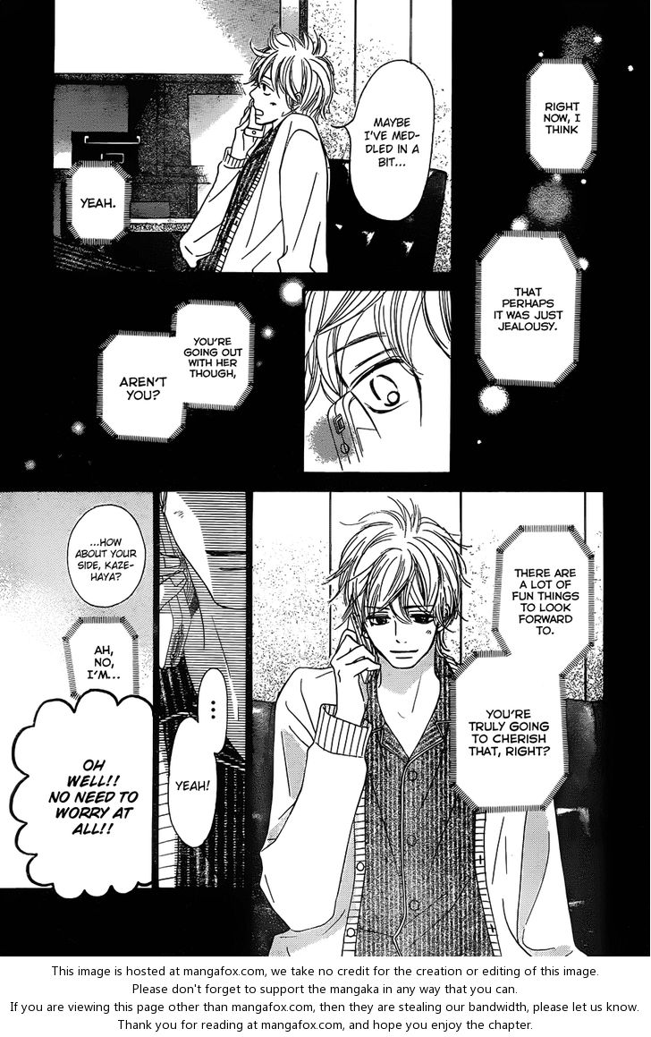 Read Kimi ni Todoke EN Manga Online