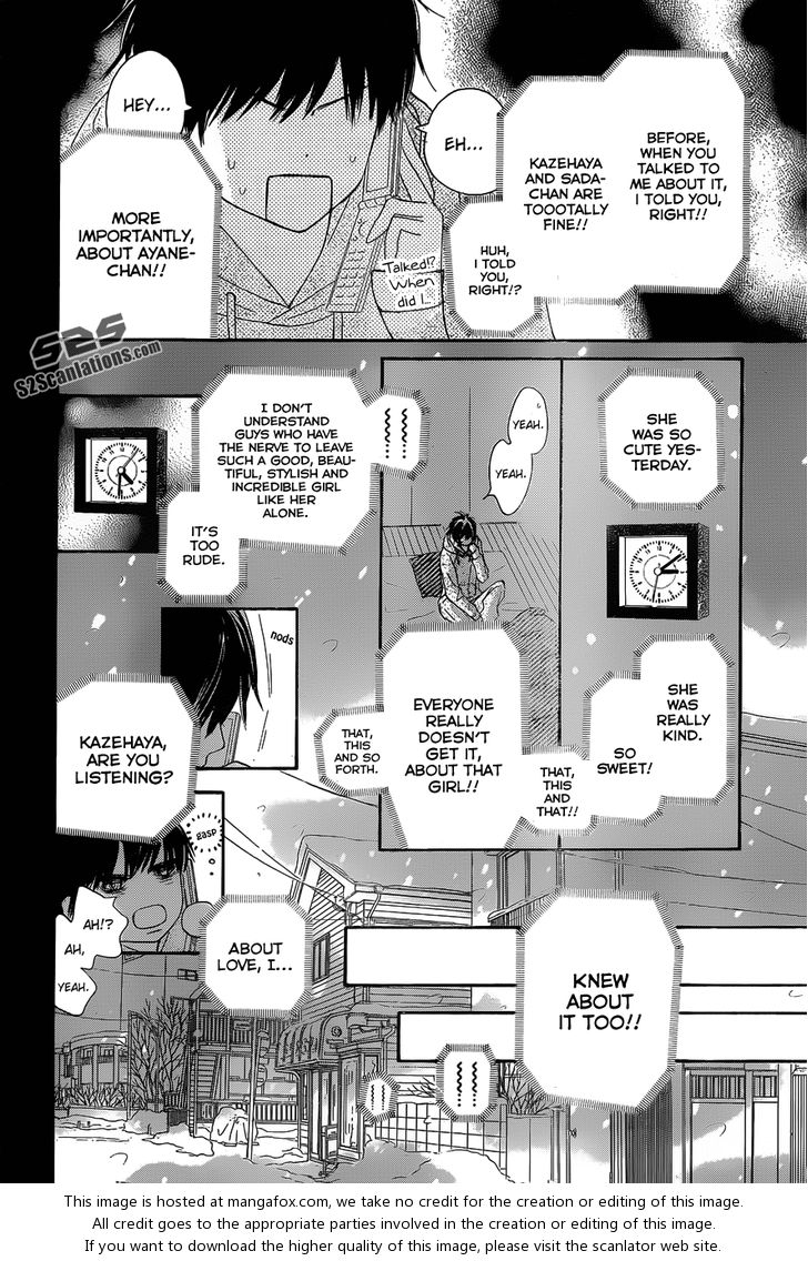 Read Kimi ni Todoke EN Manga Online