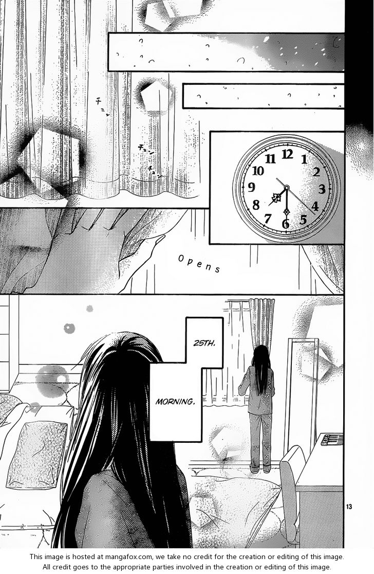 Read Kimi ni Todoke EN Manga Online