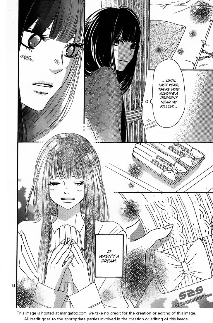 Read Kimi ni Todoke EN Manga Online