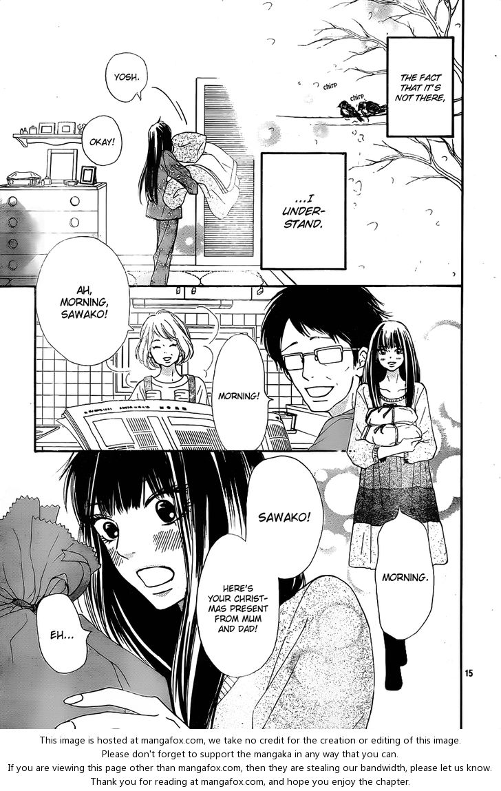 Read Kimi ni Todoke EN Manga Online