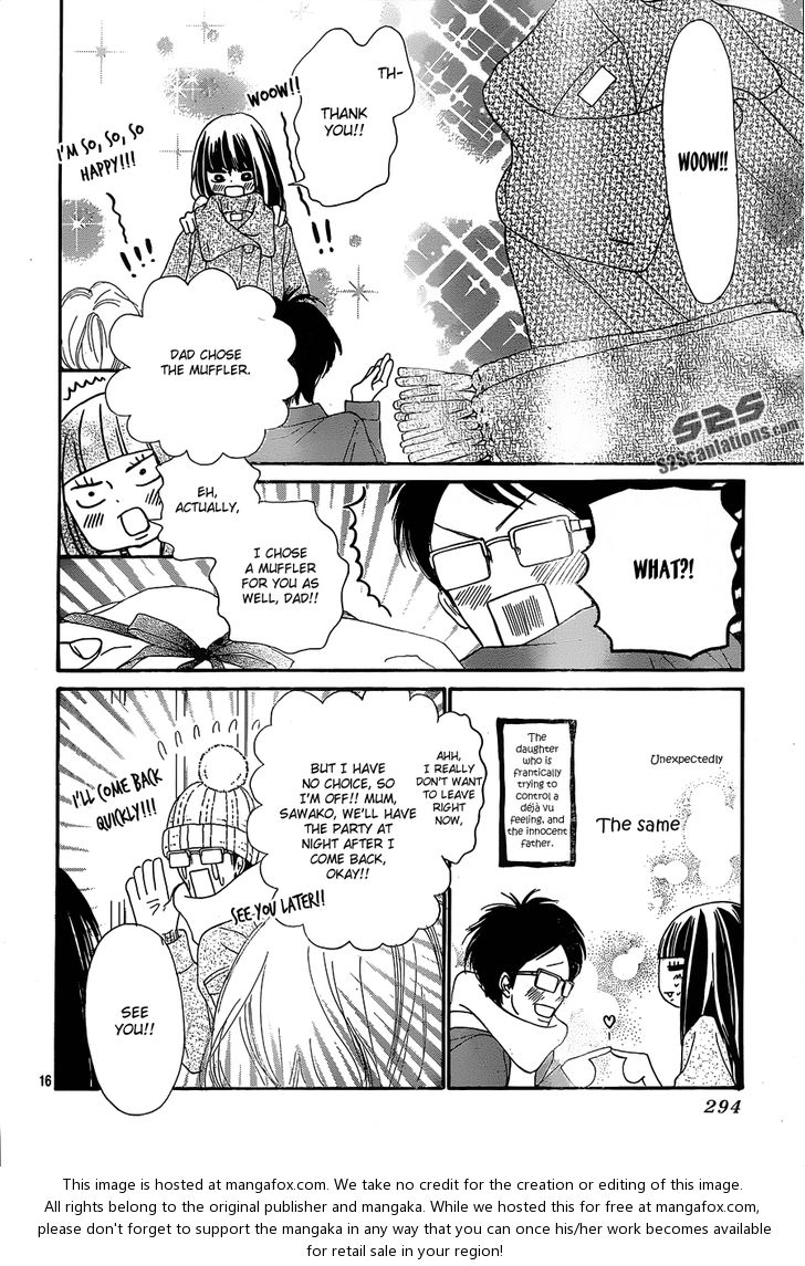 Read Kimi ni Todoke EN Manga Online