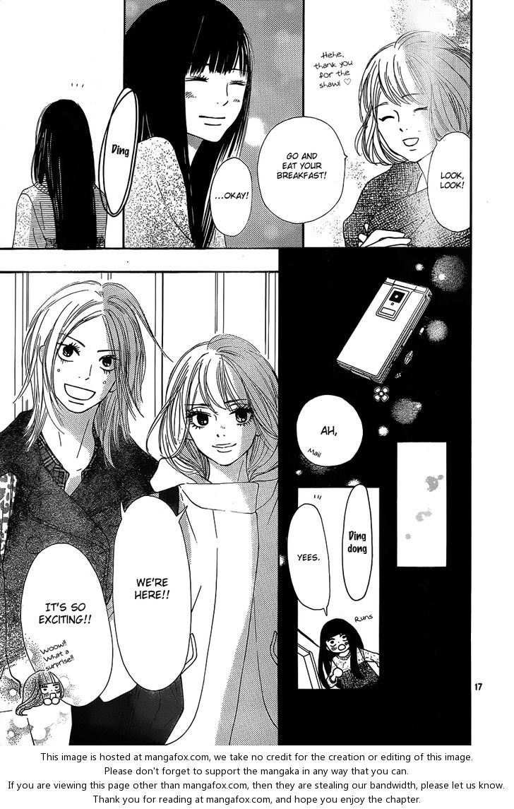 Read Kimi ni Todoke EN Manga Online