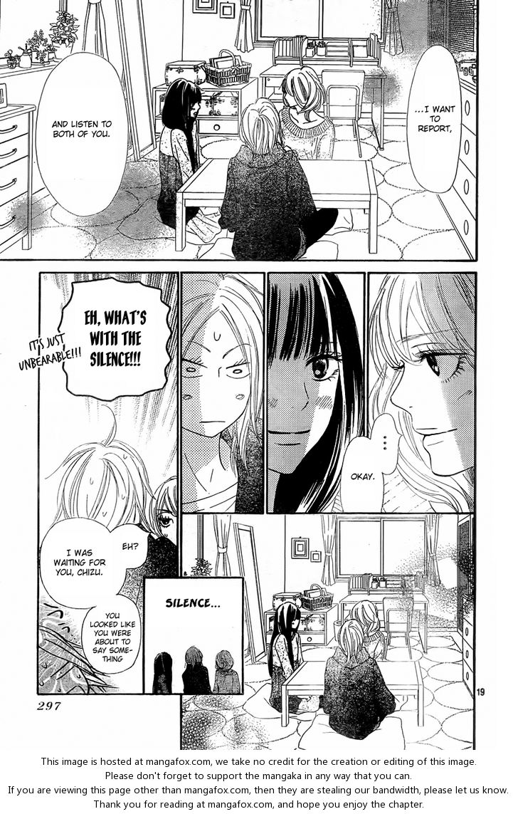 Read Kimi ni Todoke EN Manga Online