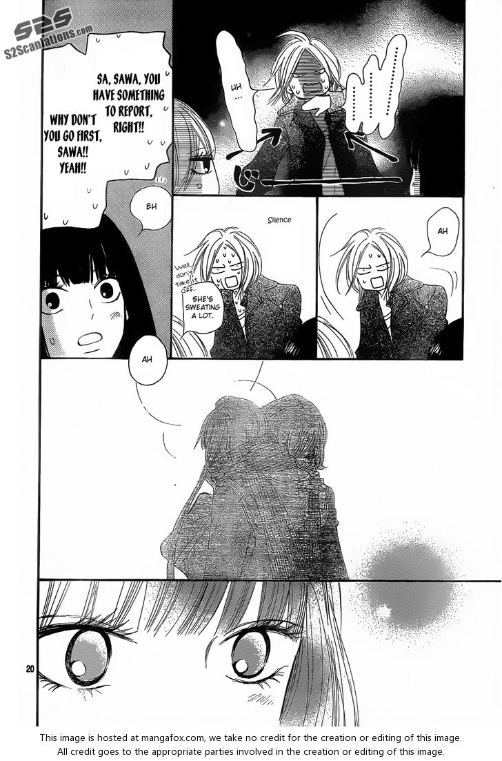 Read Kimi ni Todoke EN Manga Online