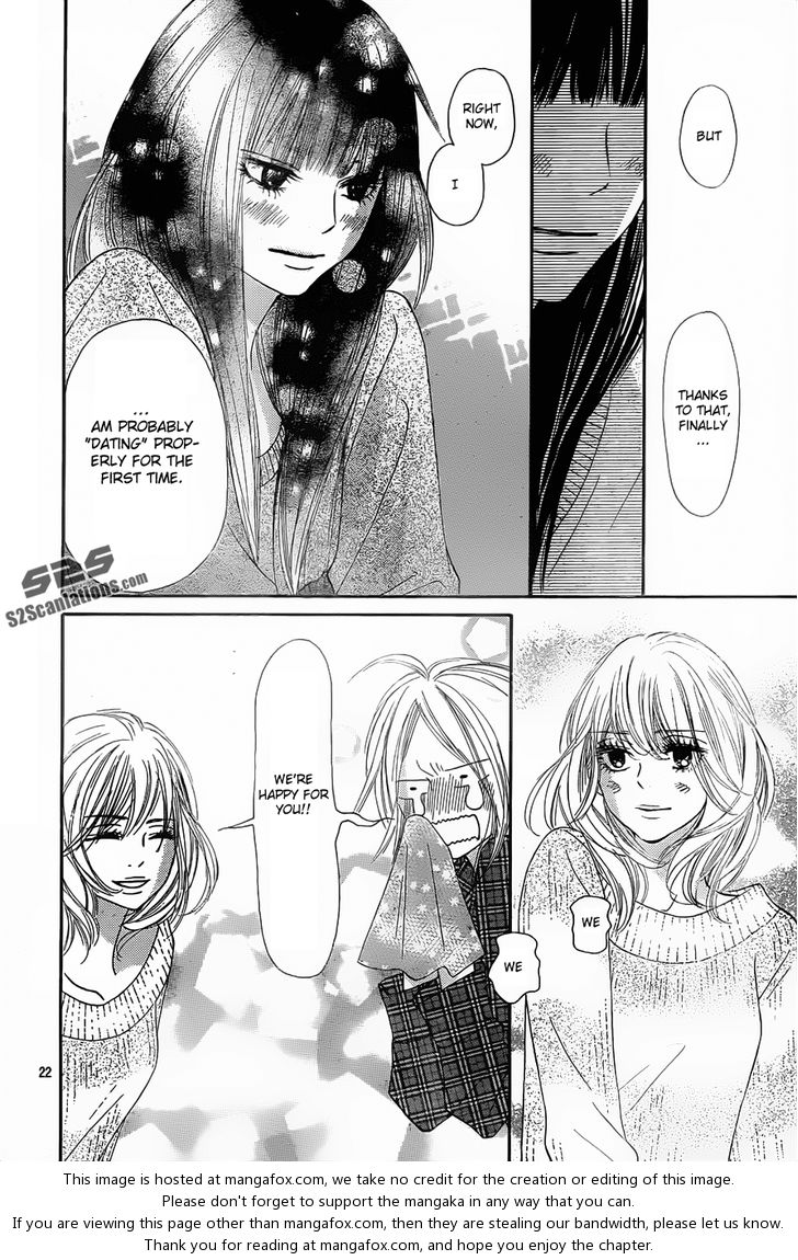 Read Kimi ni Todoke EN Manga Online