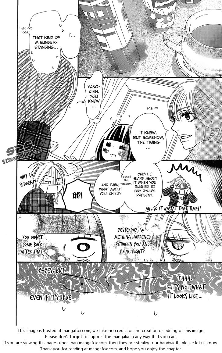 Read Kimi ni Todoke EN Manga Online