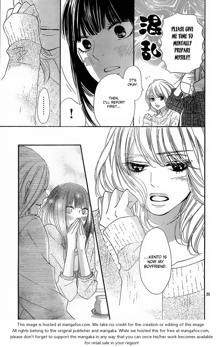 Read Kimi ni Todoke EN Manga Online