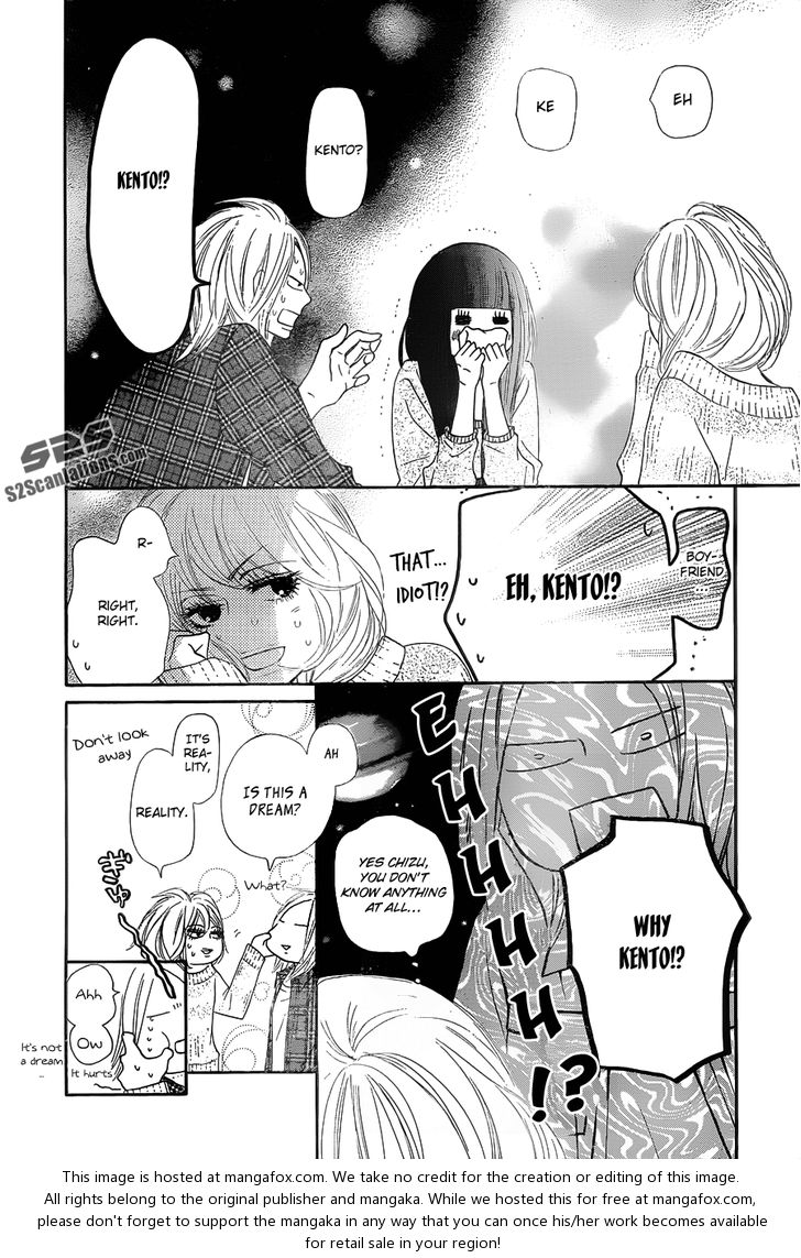 Read Kimi ni Todoke EN Manga Online
