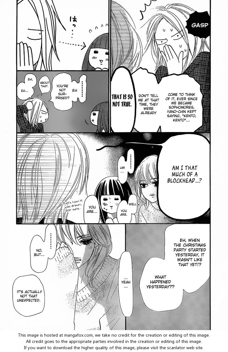 Read Kimi ni Todoke EN Manga Online