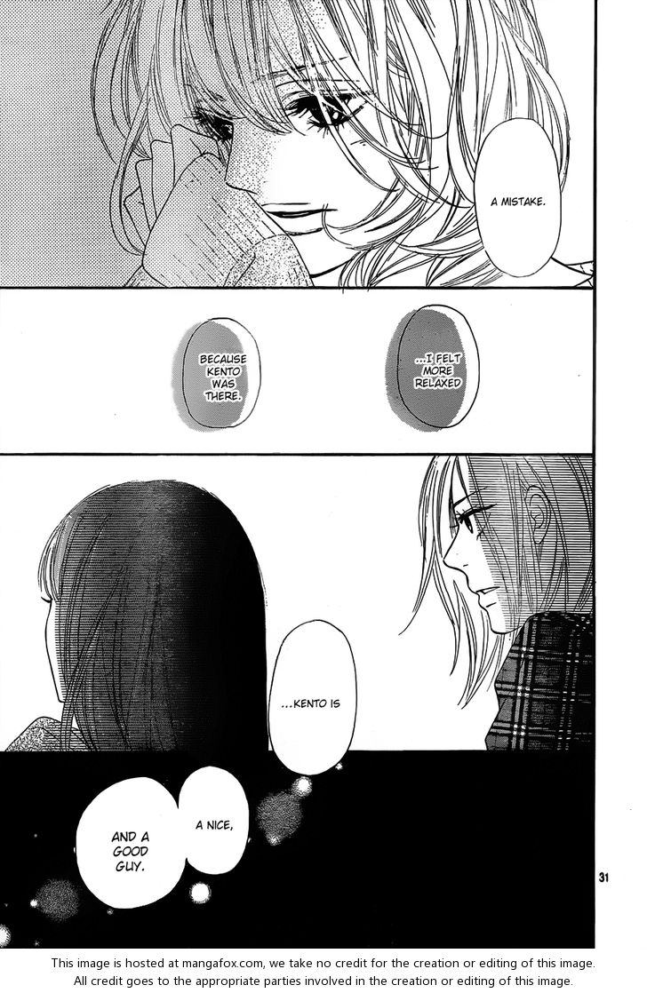 Read Kimi ni Todoke EN Manga Online