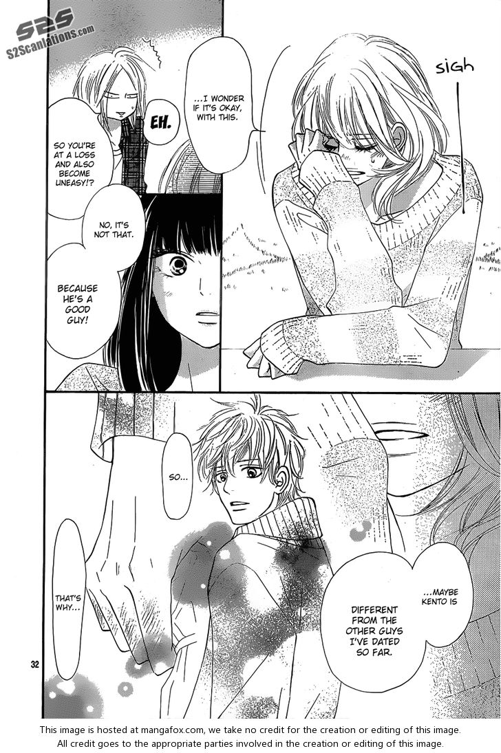 Read Kimi ni Todoke EN Manga Online