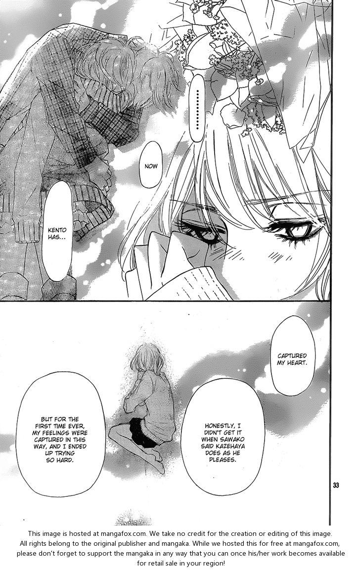 Read Kimi ni Todoke EN Manga Online