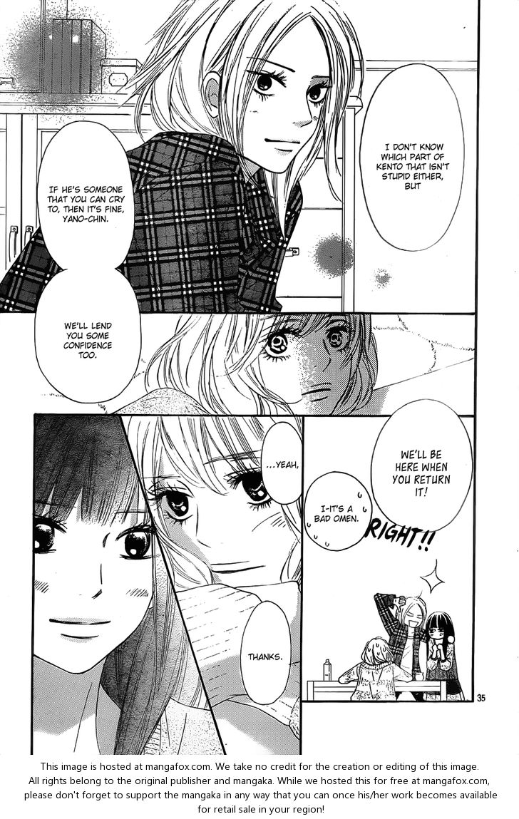 Read Kimi ni Todoke EN Manga Online