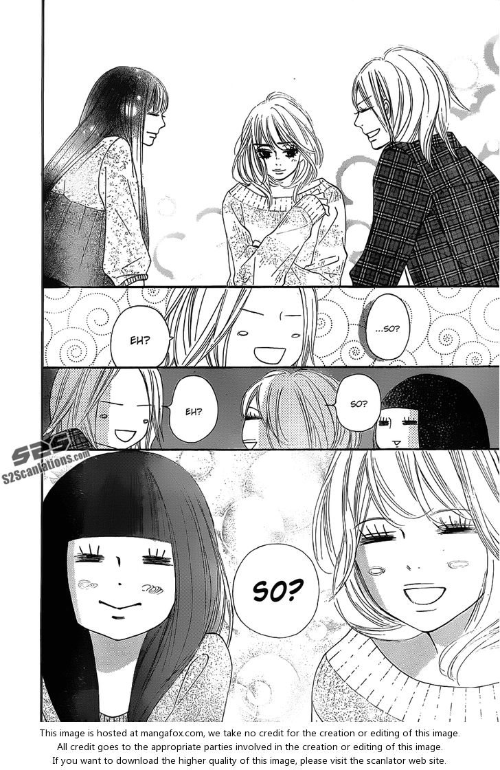 Read Kimi ni Todoke EN Manga Online