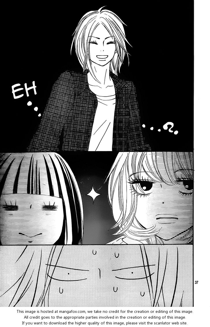 Read Kimi ni Todoke EN Manga Online